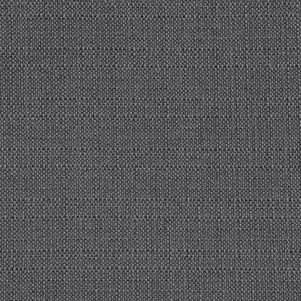 Greeley - Upholstered Square Ottoman With Cushion - Charcoal
