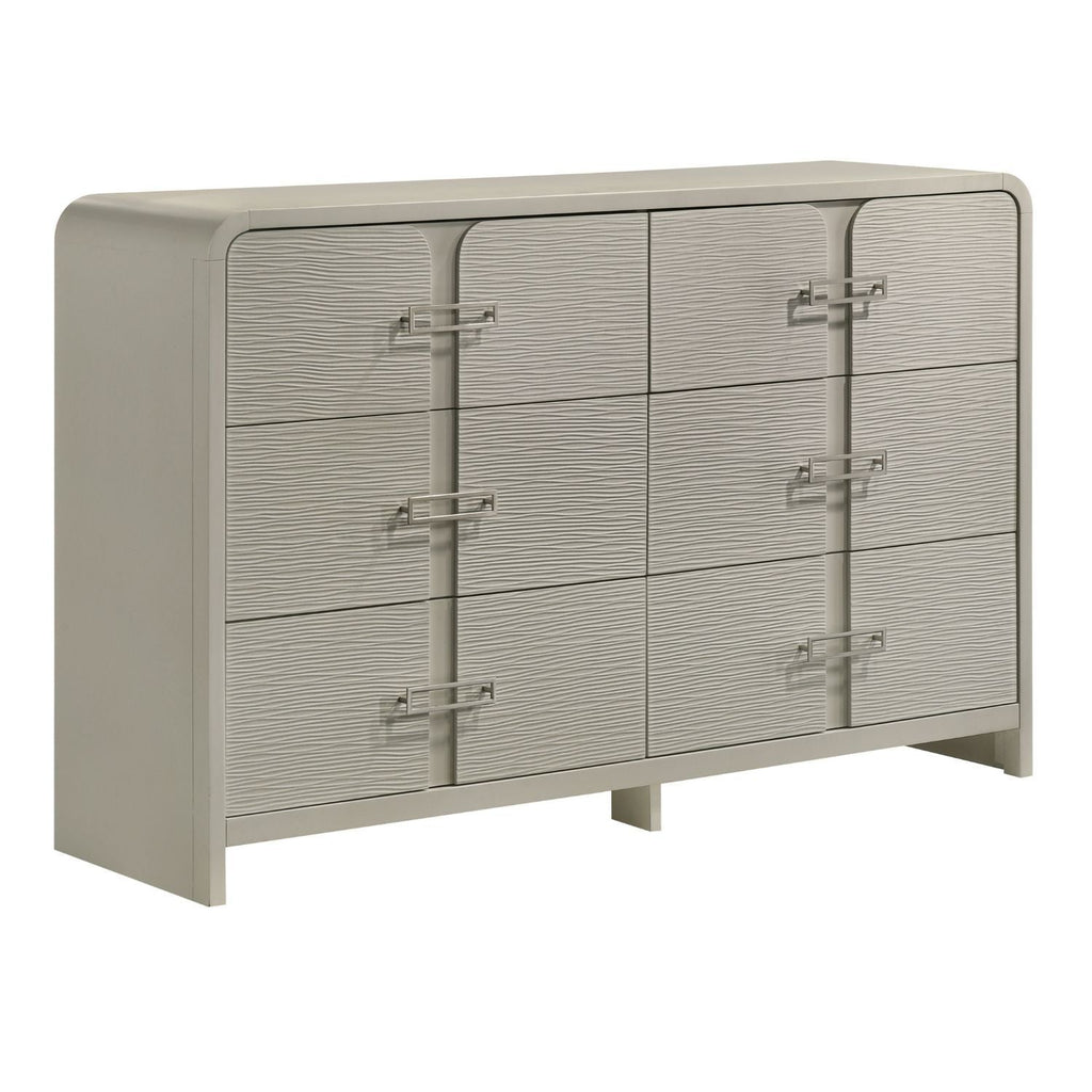 Aria - Modern Bedroom Set