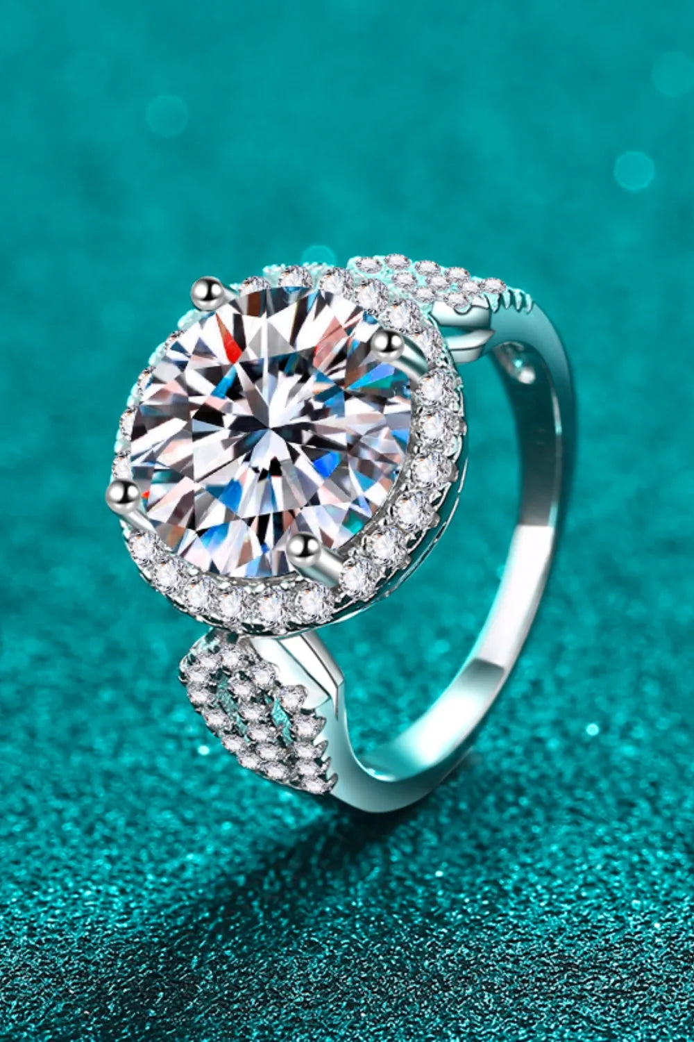5 Carat Sparkala™ 925 Sterling Silver Ring