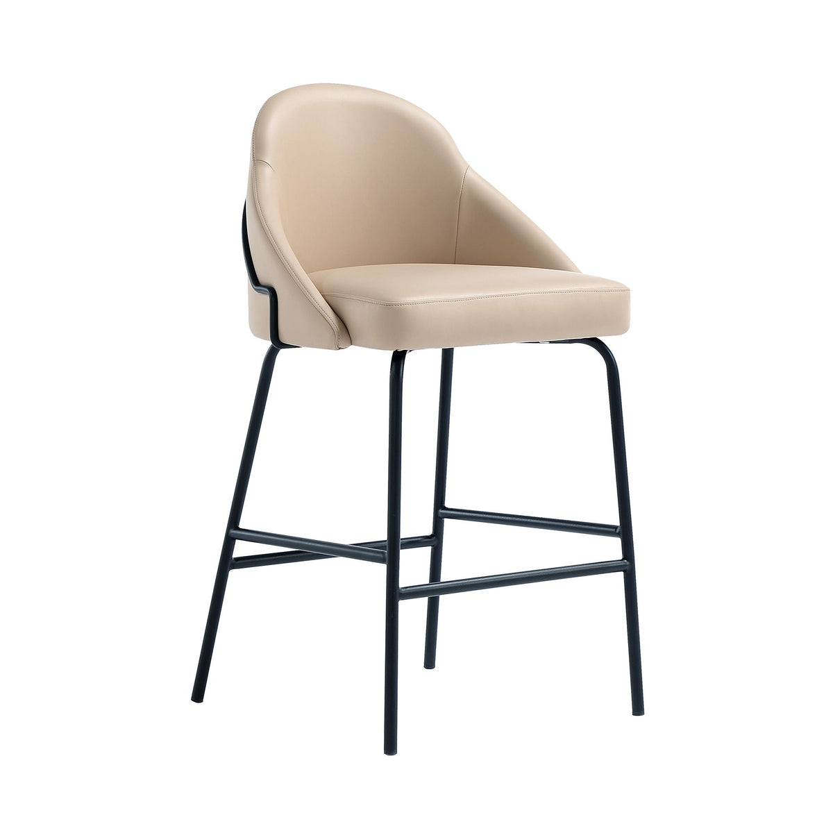 Gracie - Upholstered Counter Stool