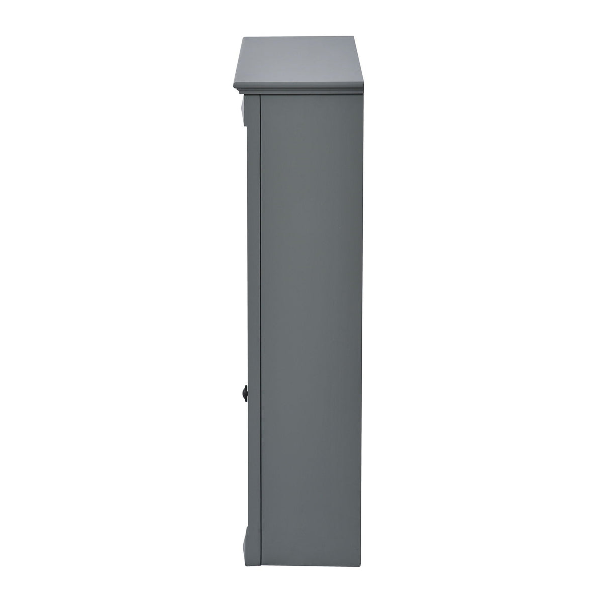 Wall Mounted Bathroom Storage Cabinet With Mirror, Medicine Cabinet With Height Adjustable Shelf