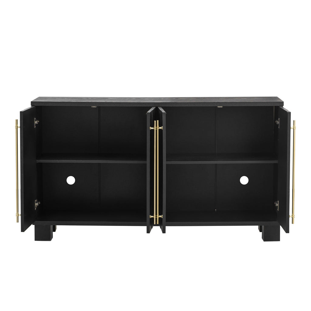 Sideboard With Adjustable Shelves