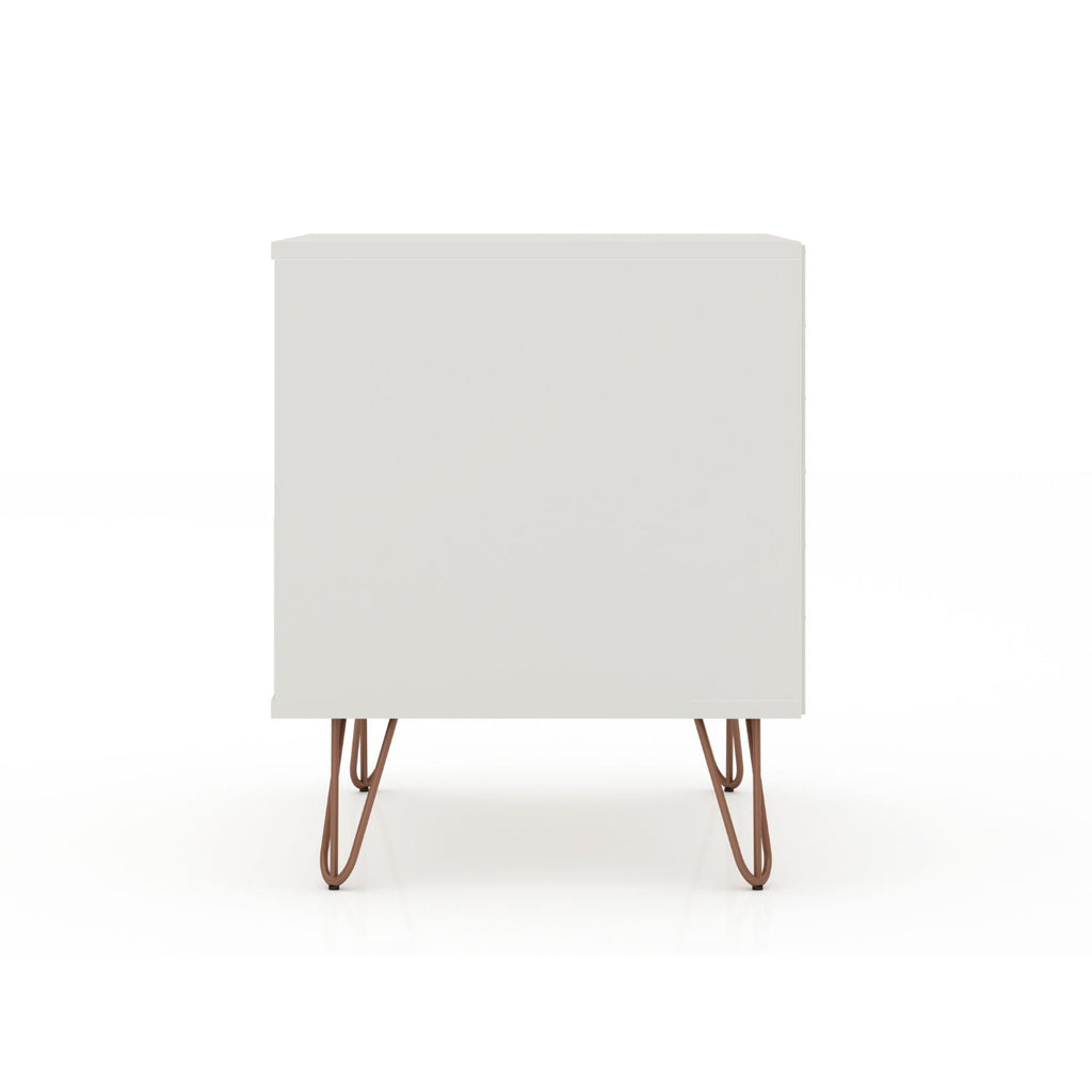 Rockefeller - Nightstand With 1 Drawer
