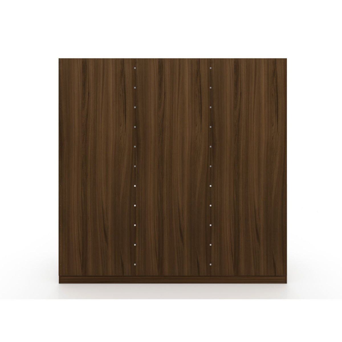 Gramercy - Free Standing Wardrobe Closet With Drawers And Shelves