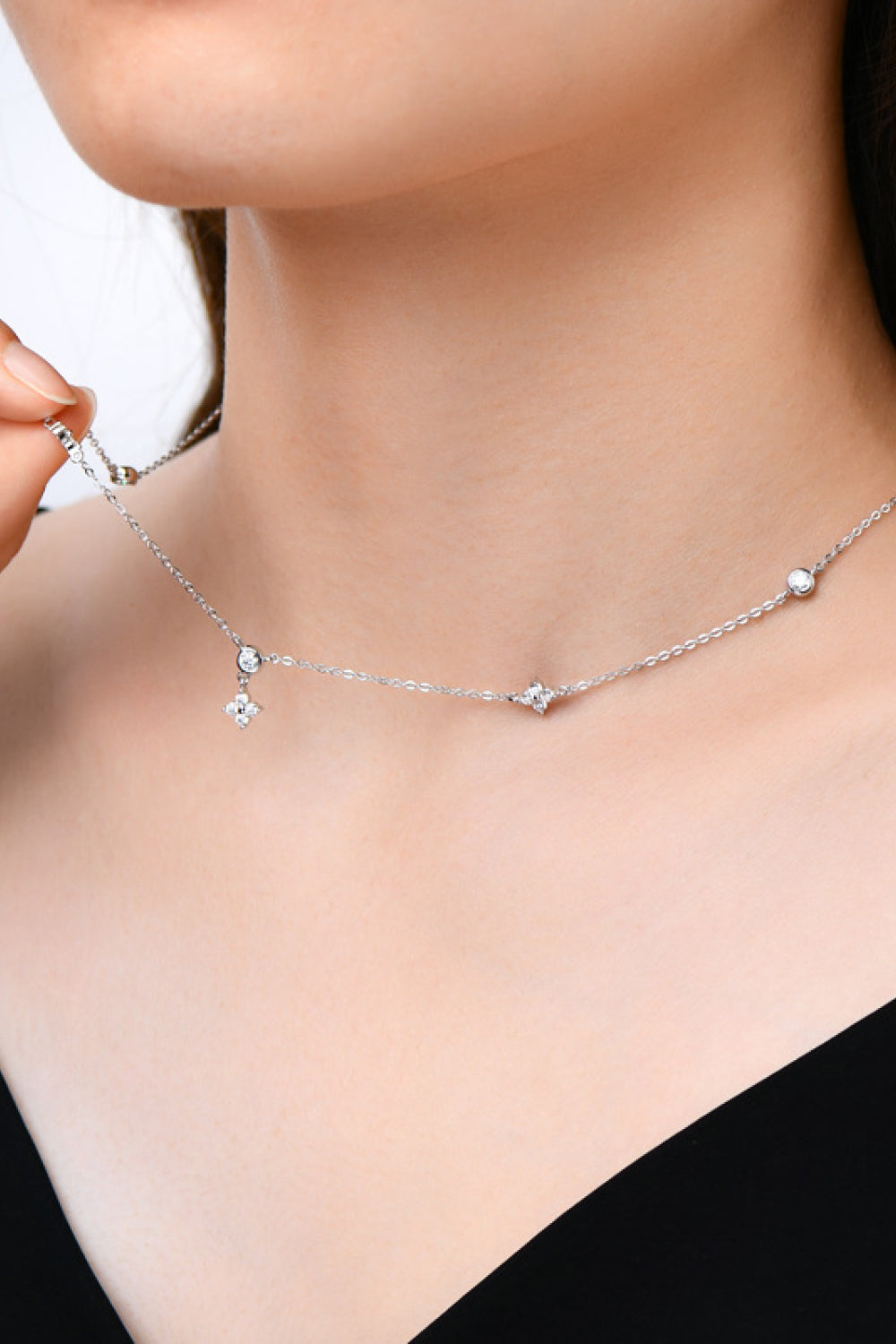 Sparkala™ 925 Sterling Silver Necklace