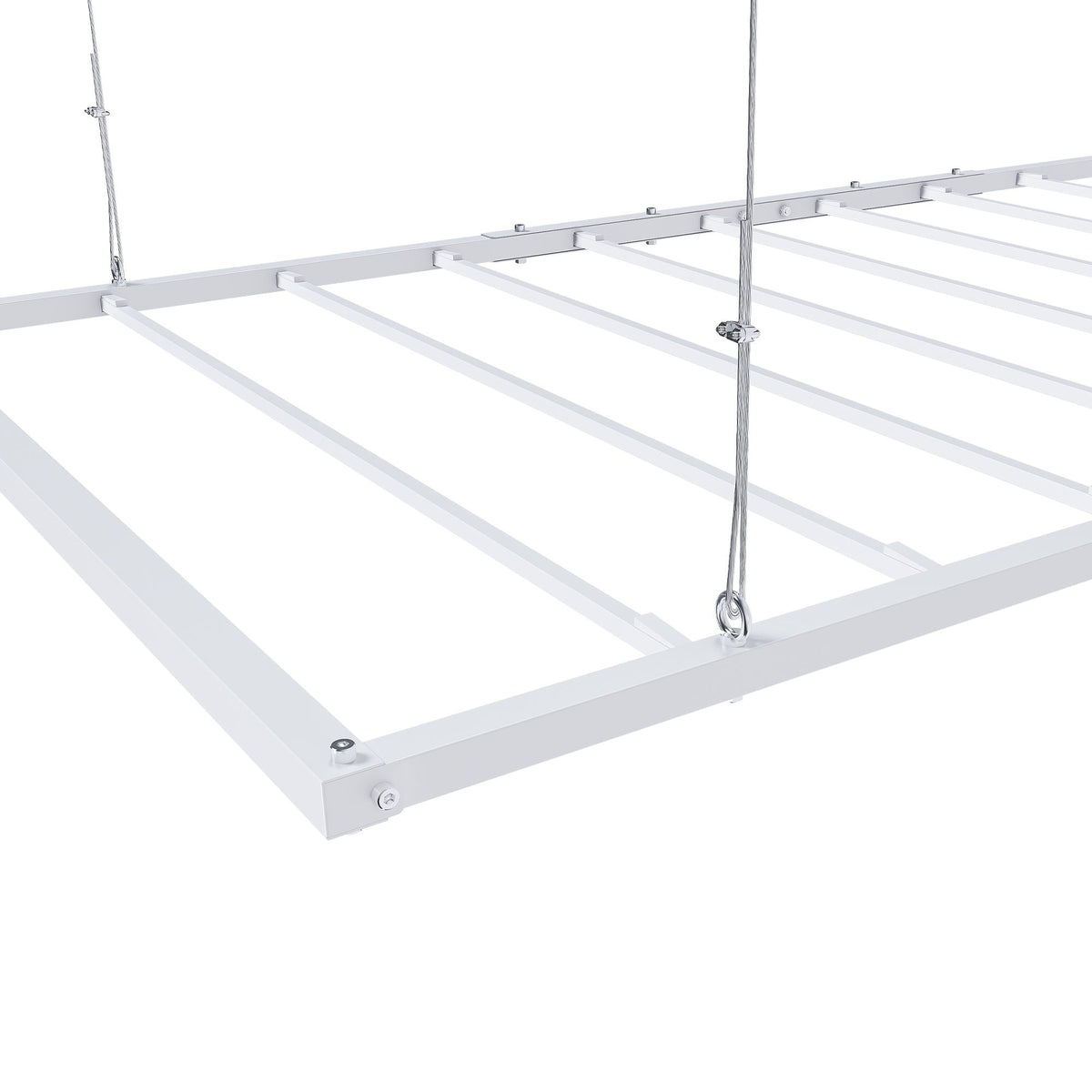 Overhead Garage Storage Rack