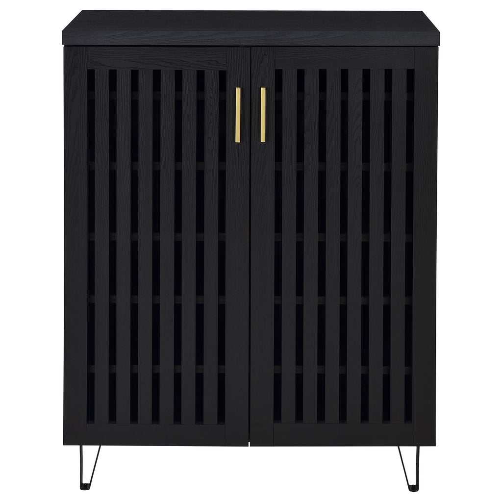 Clackamas - 2 Door Storage Cabinet With Adjustable Shelves