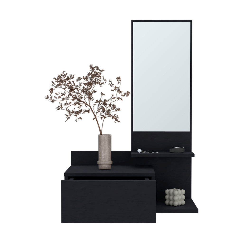 Lowell Floating Hallway Cabinet