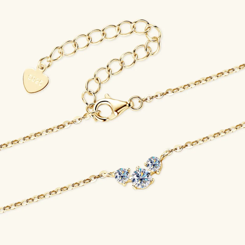 925 Sterling Silver Inlaid Sparkala™ Necklace