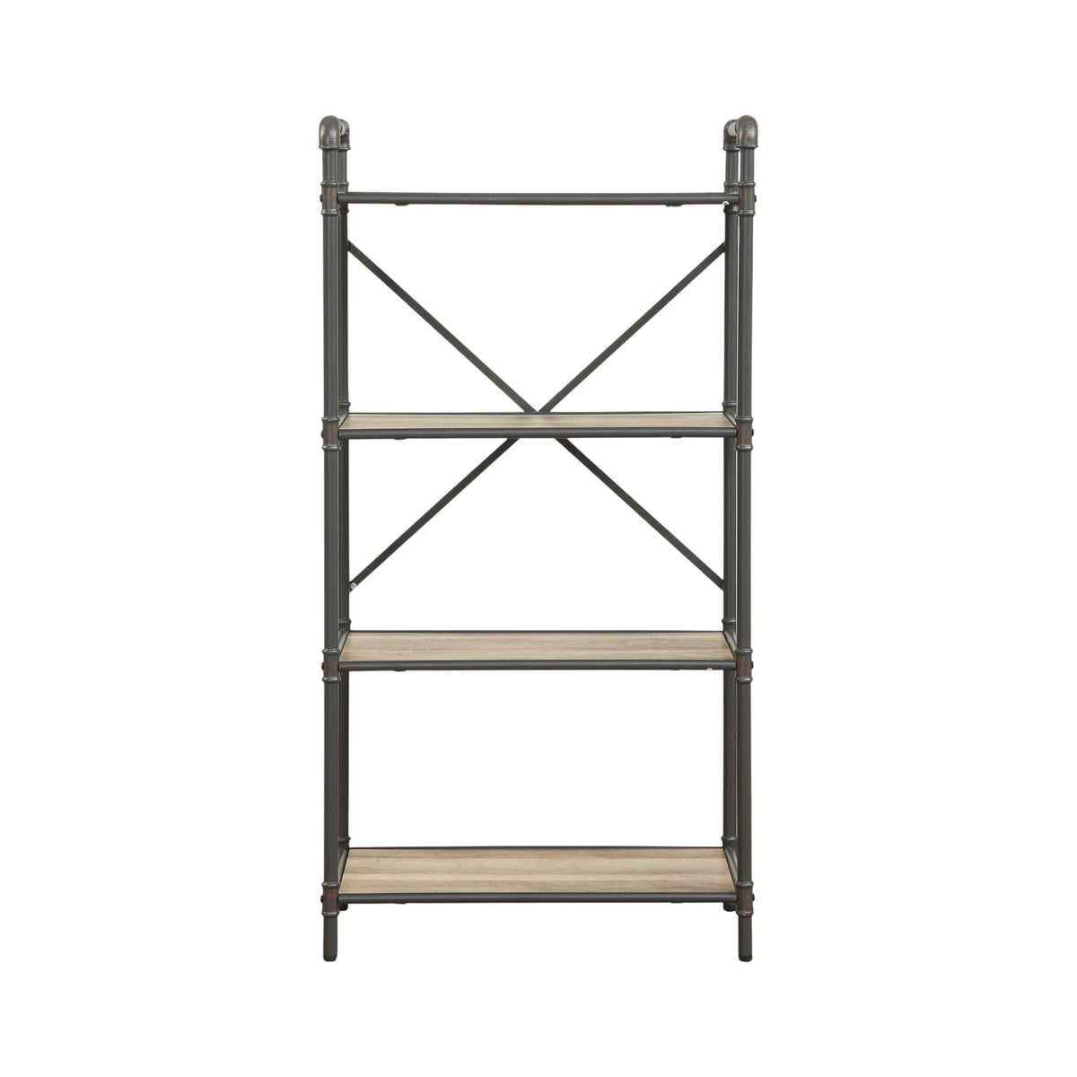 Itzel - Bookshelf