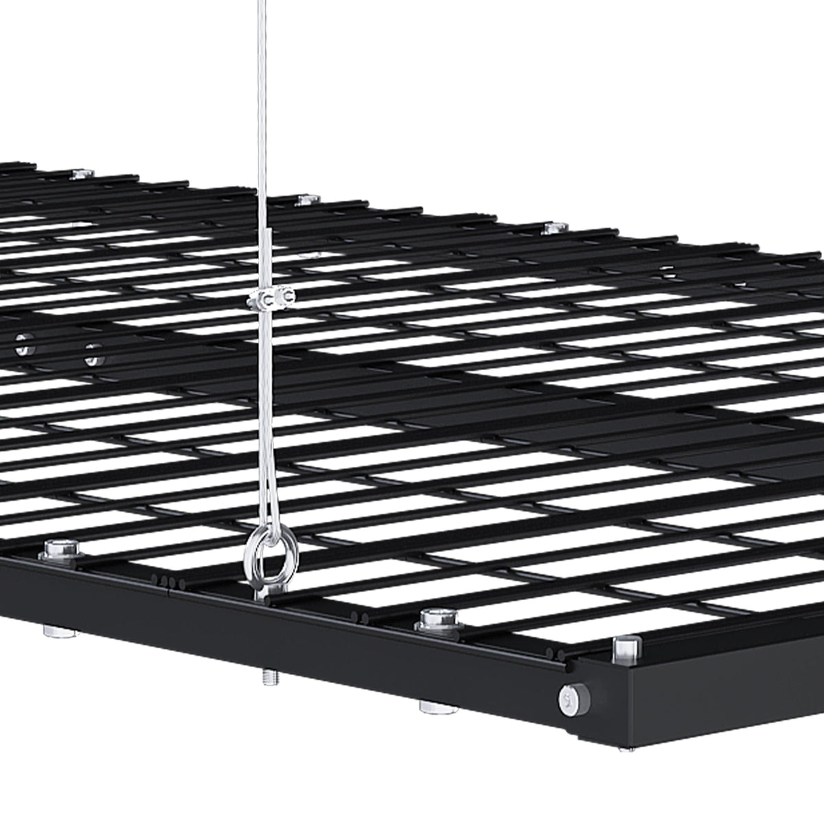 Overhead Garage Storage Rack