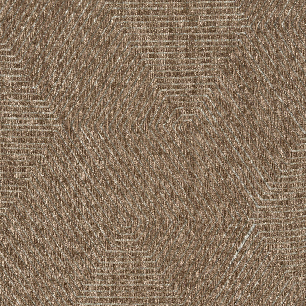 Mahaffey - 2 Piece Track Arm Living Room Set - Beige