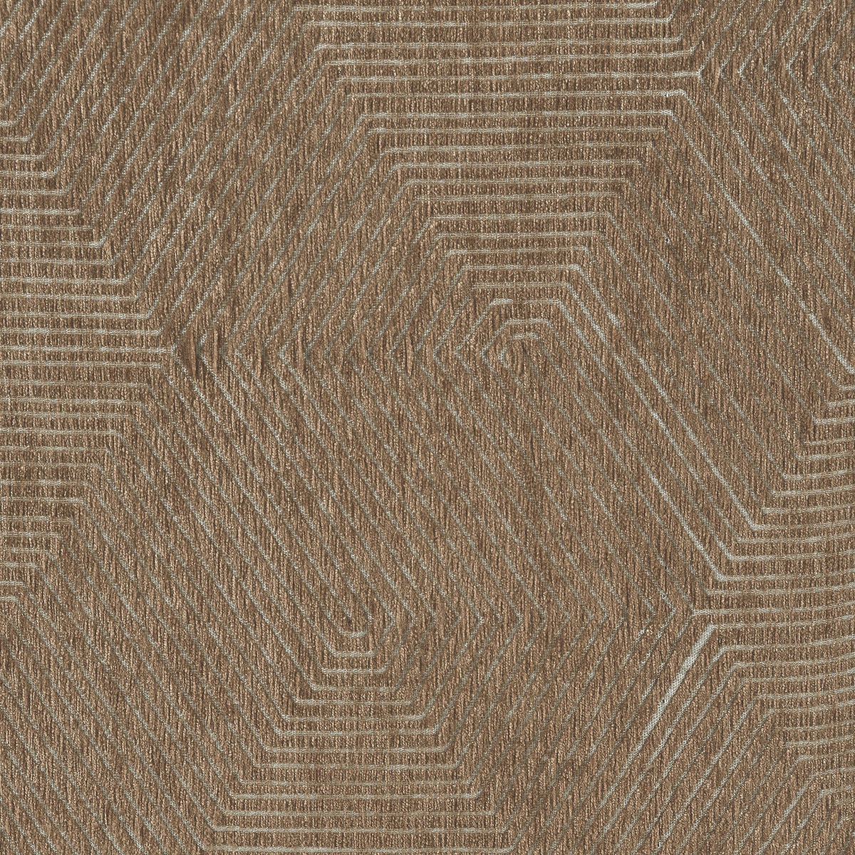 Mahaffey - 2 Piece Track Arm Living Room Set - Beige