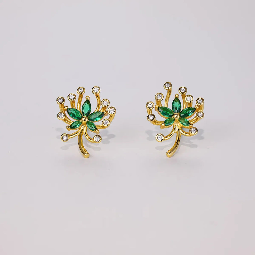 925 Sterling Silver Sparkala™ Stud Earrings