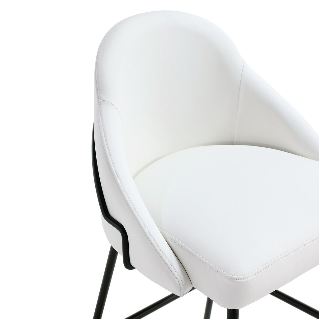 Gracie - Upholstered Counter Stool