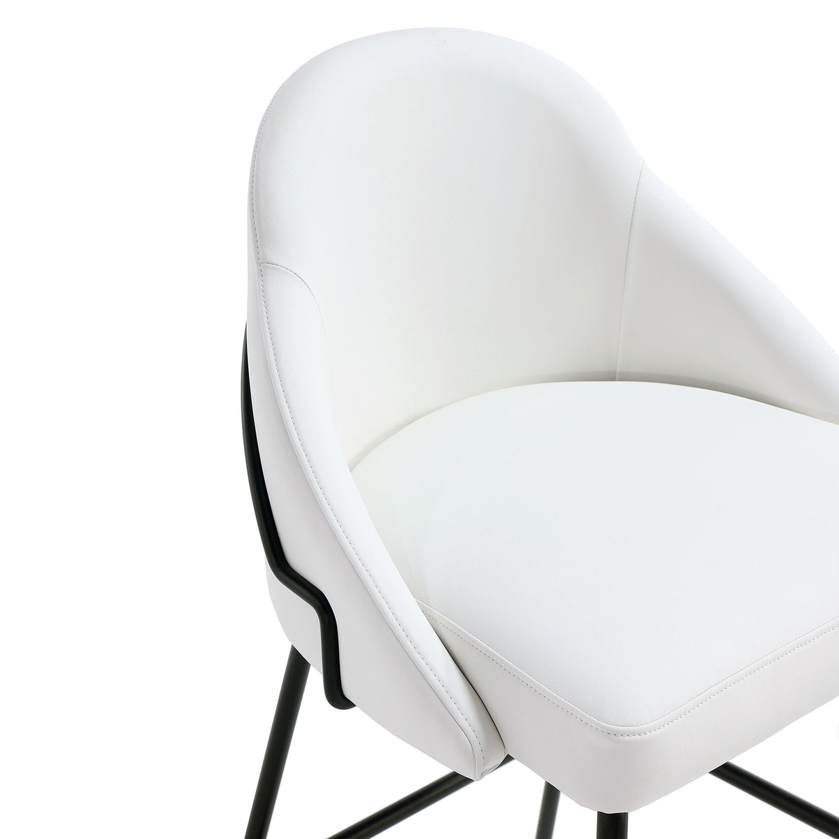 Gracie - Upholstered Counter Stool
