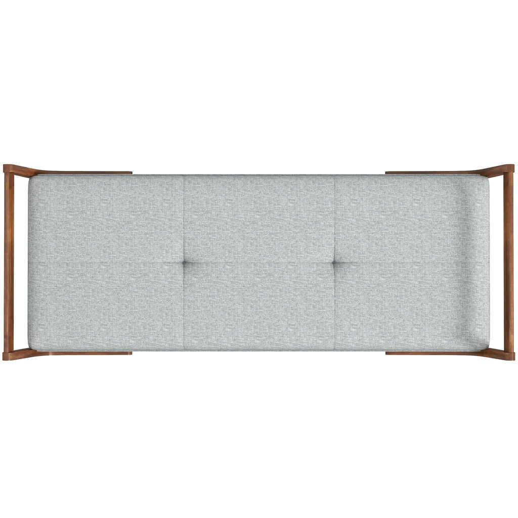 Cora - Bench - Gray