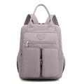Waterproof Travel Women's Large Capacity Multifunctional Backpack