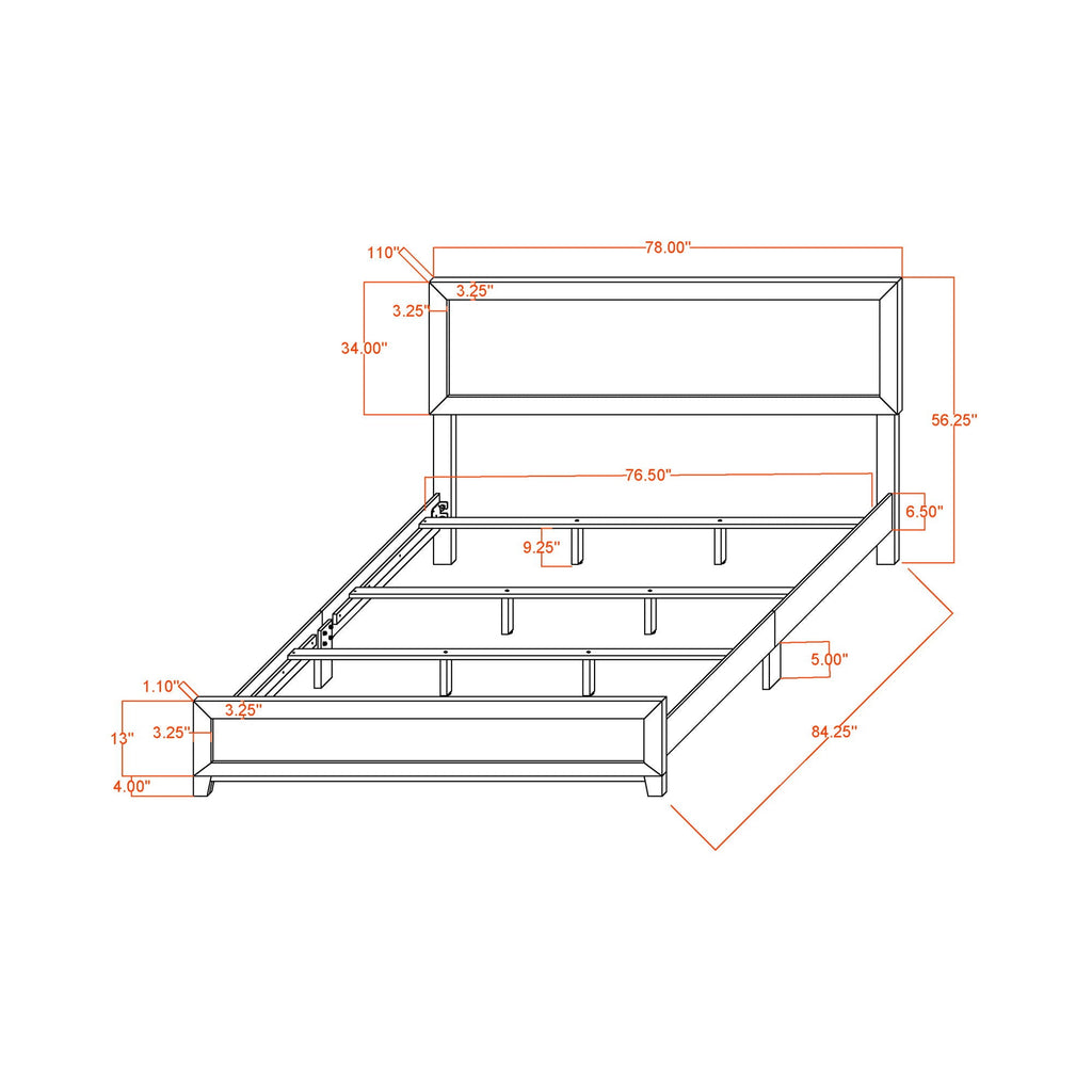 Soluto - Bed