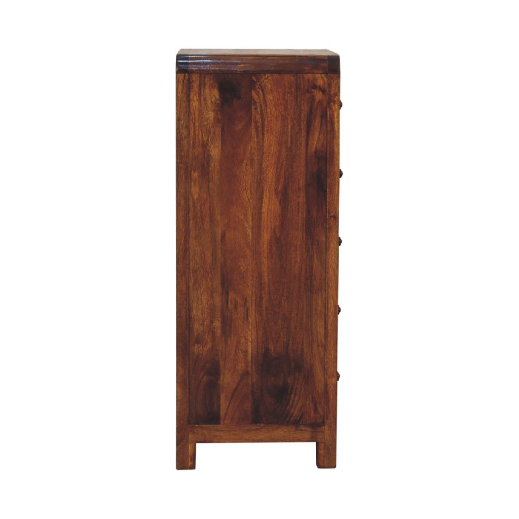 Aspen - Tallboy - Chestnut