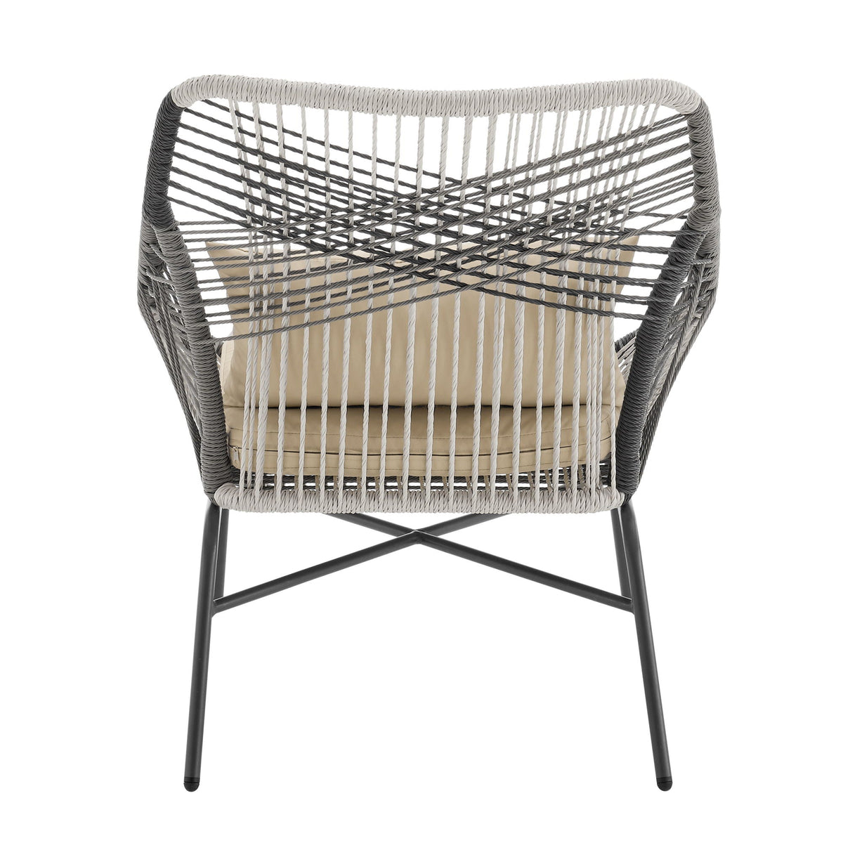 Ashland - 5 Piece Outdoor Conversation Set