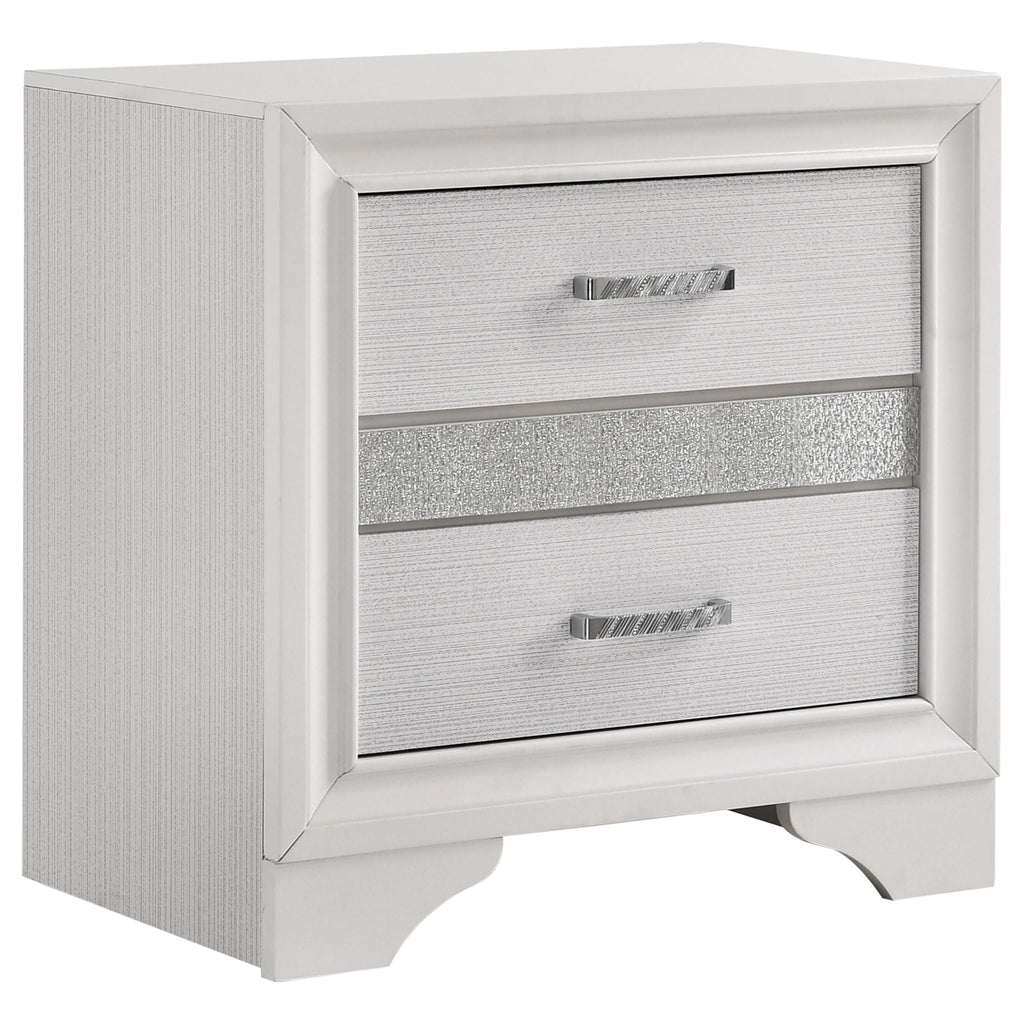 Corbin - Glittering Bedroom Set