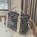 Women's Large Capacity Hand-carrying Short Travel Bag