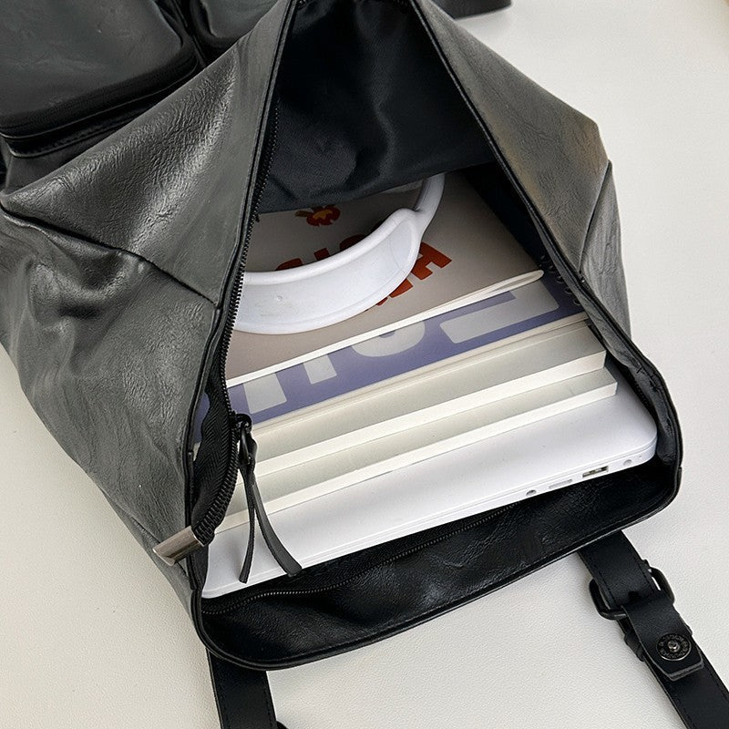 Men's And Women's Large Capacity Travel Backpack