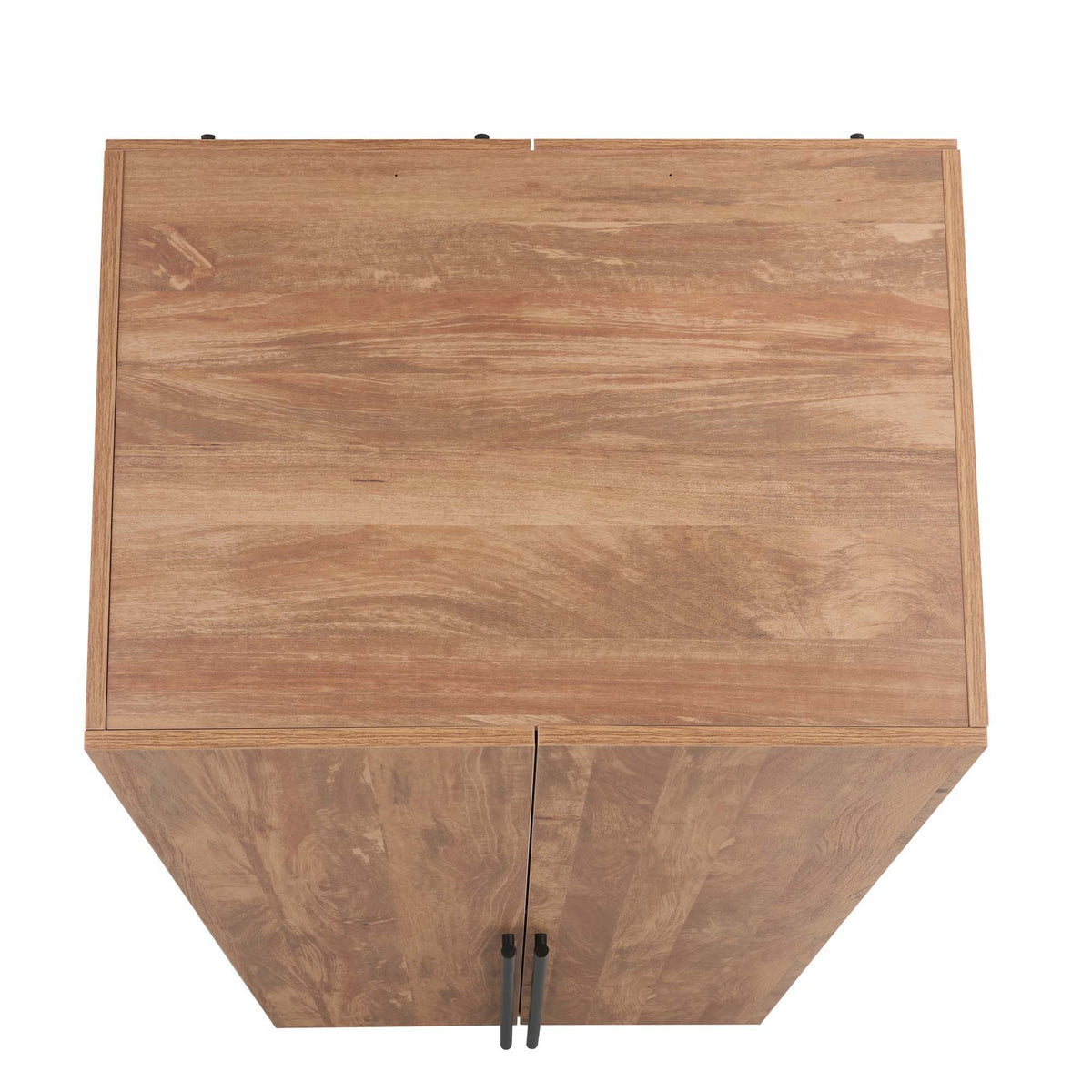 Lee - Free Standing Wardrobe Closet With Adjustable Shoe Shelves