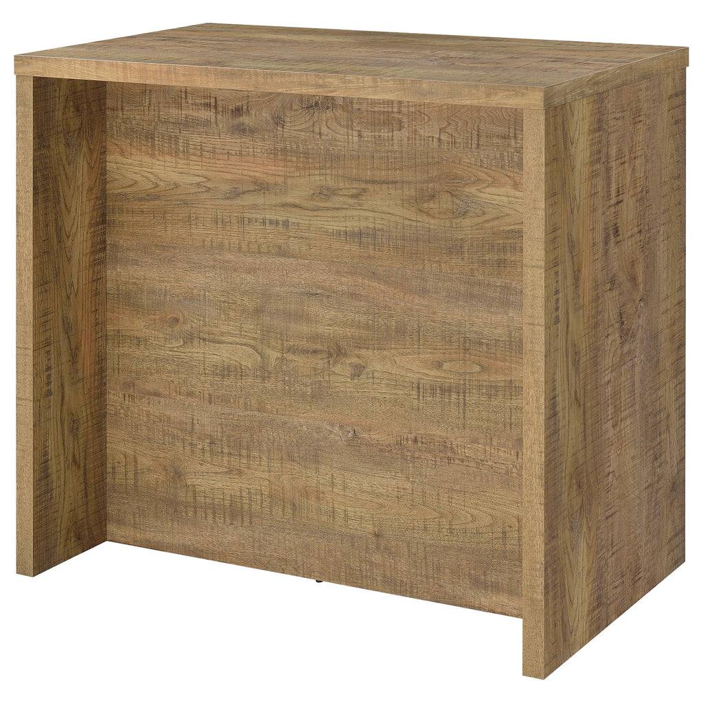 Irving - Freestanding Home Bar With Wine Storage