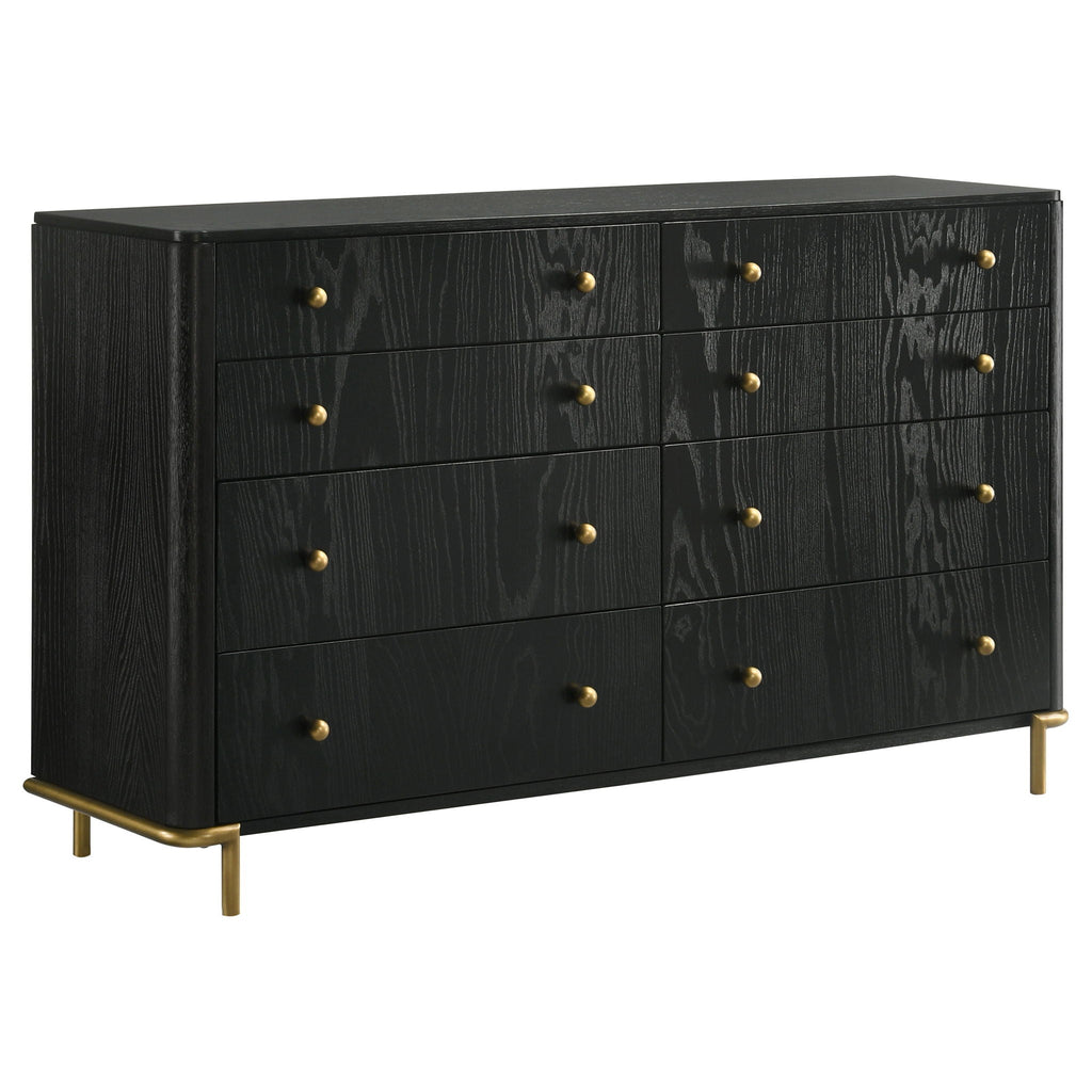 Anser - Modern Bedroom Set