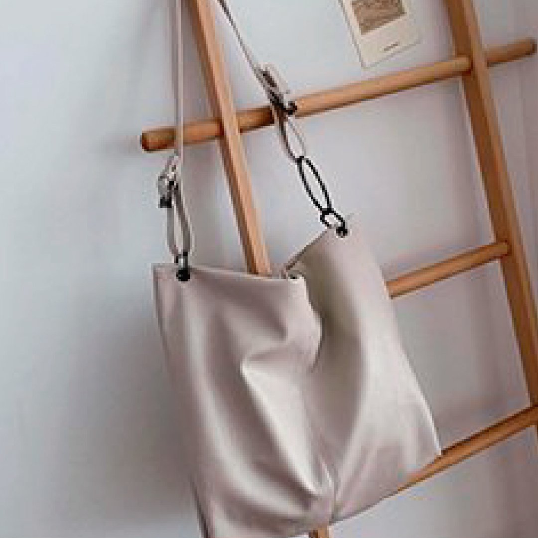 CeCe Vegan Leather Shoulder Bag