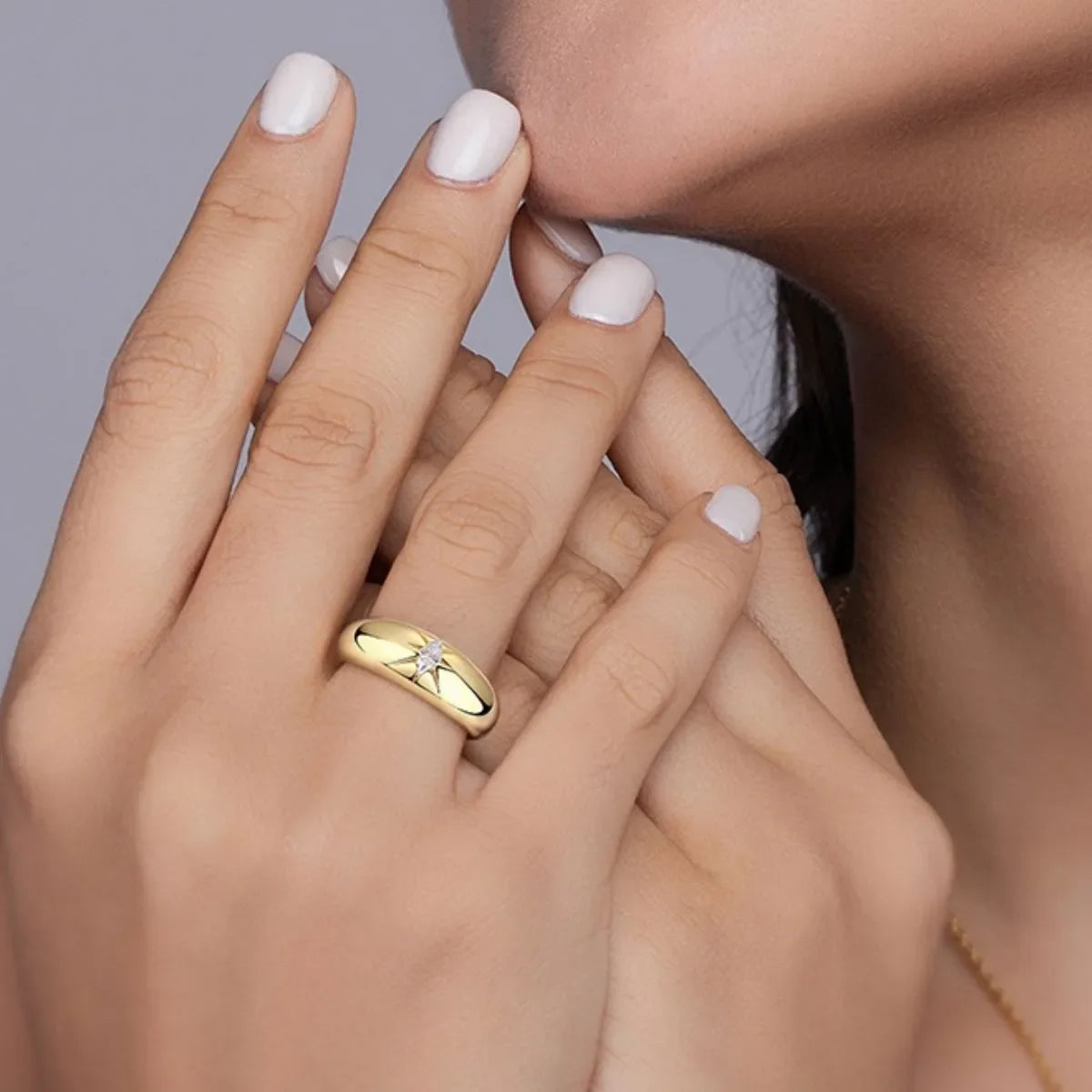 925 Sterling Silver Sparkala™ Ring