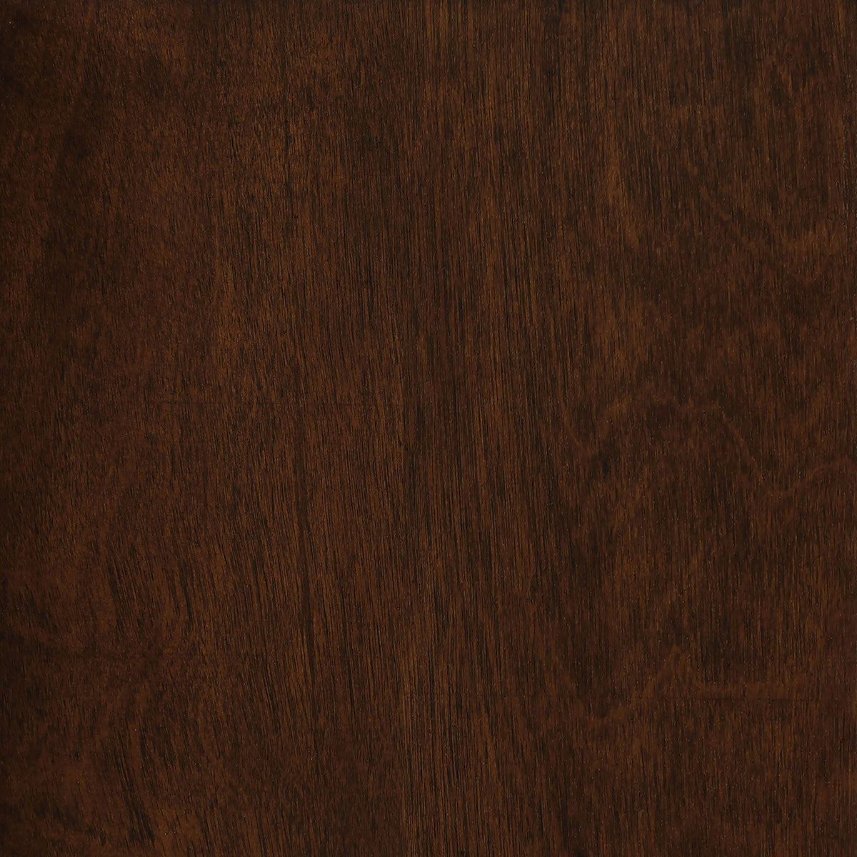 Calloway - Round Game Table With Pedestal Base - Dark Brown