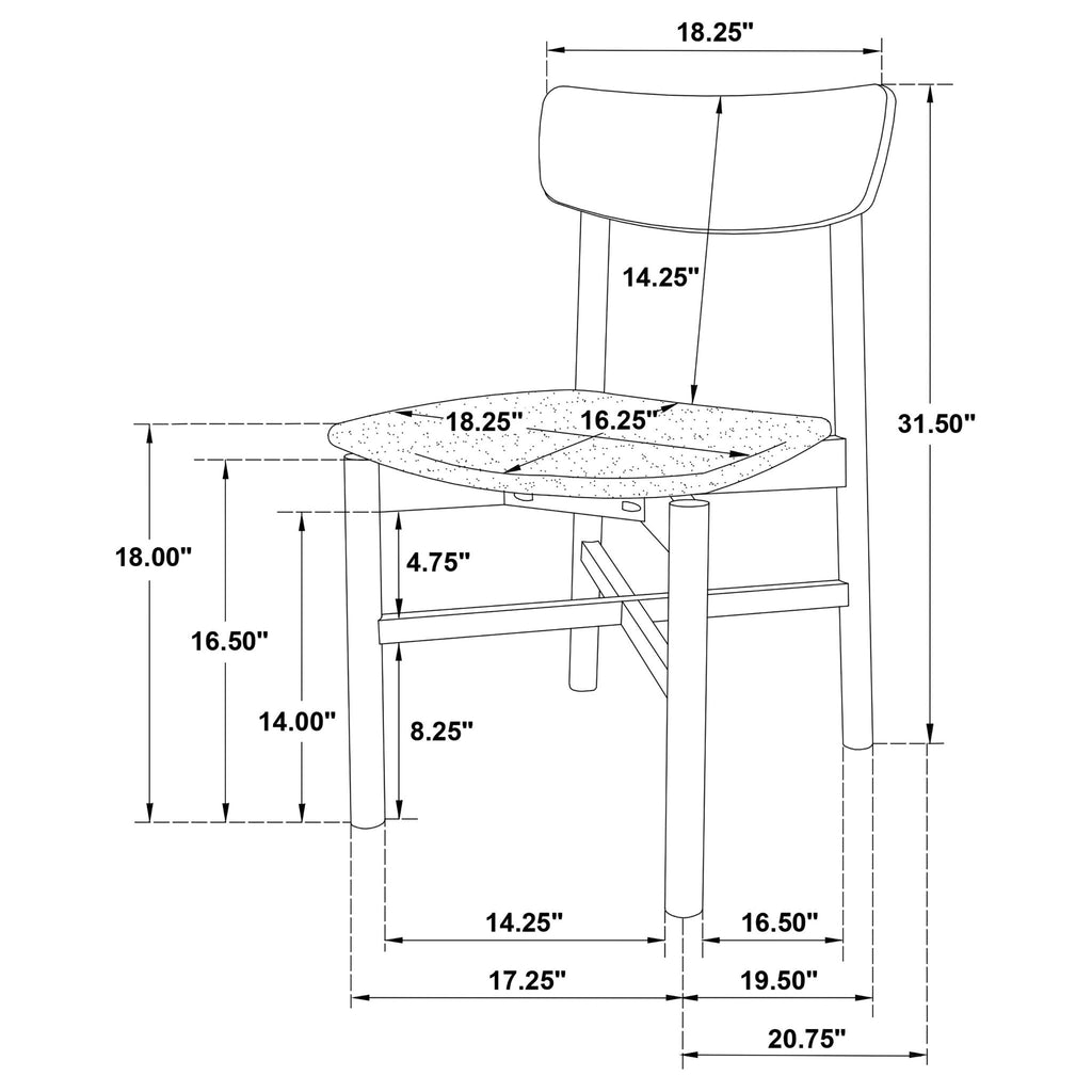 Svenstra - Dining Set With Chairs