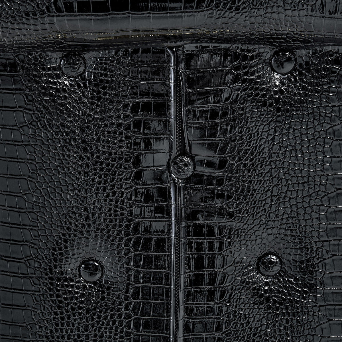 Bar Chairs With Crystal Clasp Design (Set of 2)