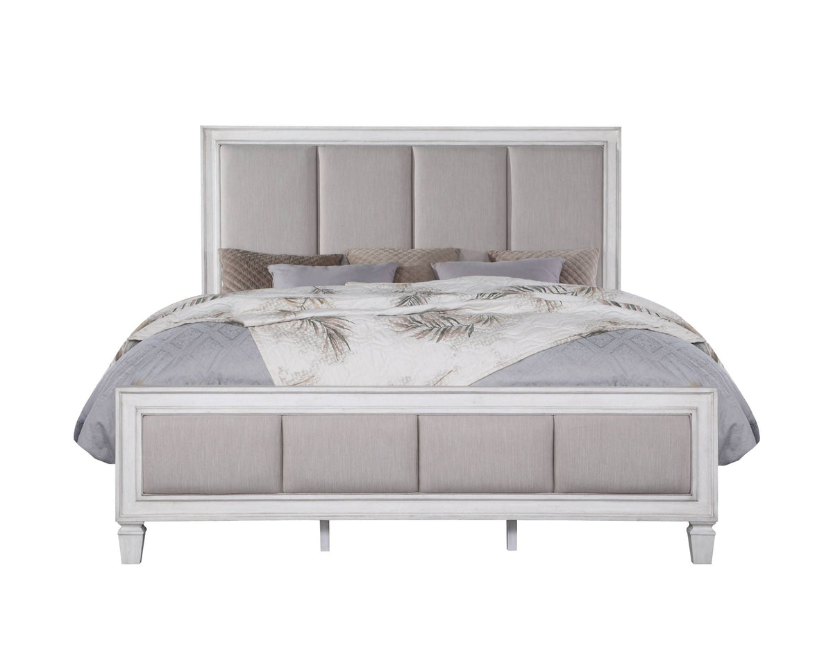 Katia Upholstered Bed