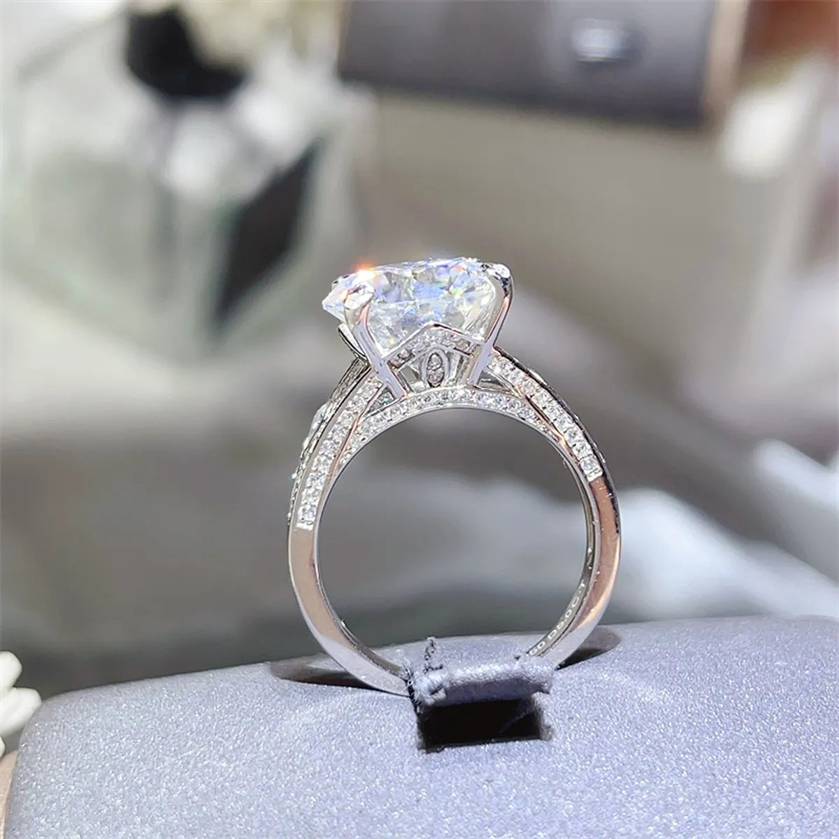 5 Carat Sparkala™ 925 Sterling Silver Ring