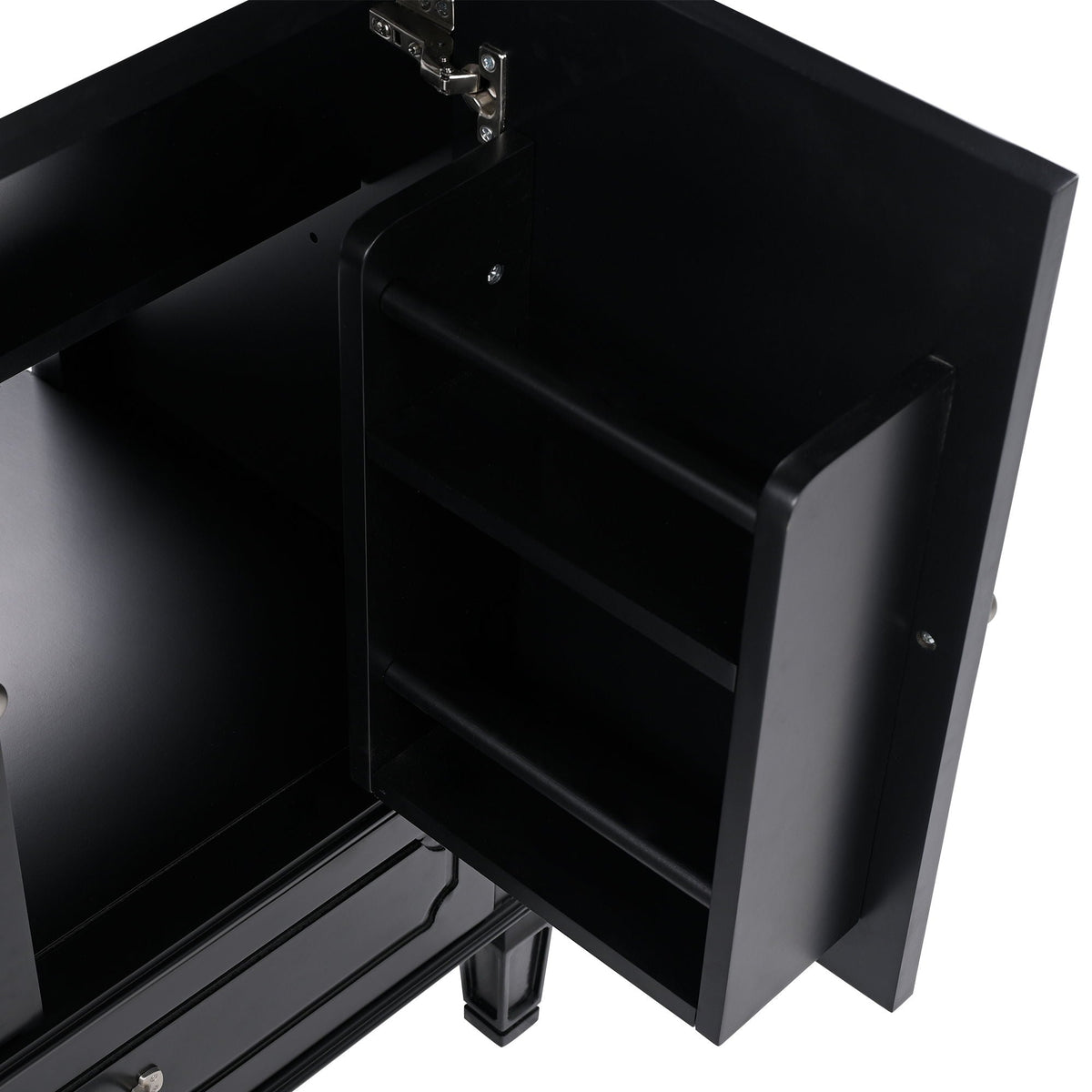 Bathroom Vanity With Sink, Soft Closing Door, Multi Functional Storage