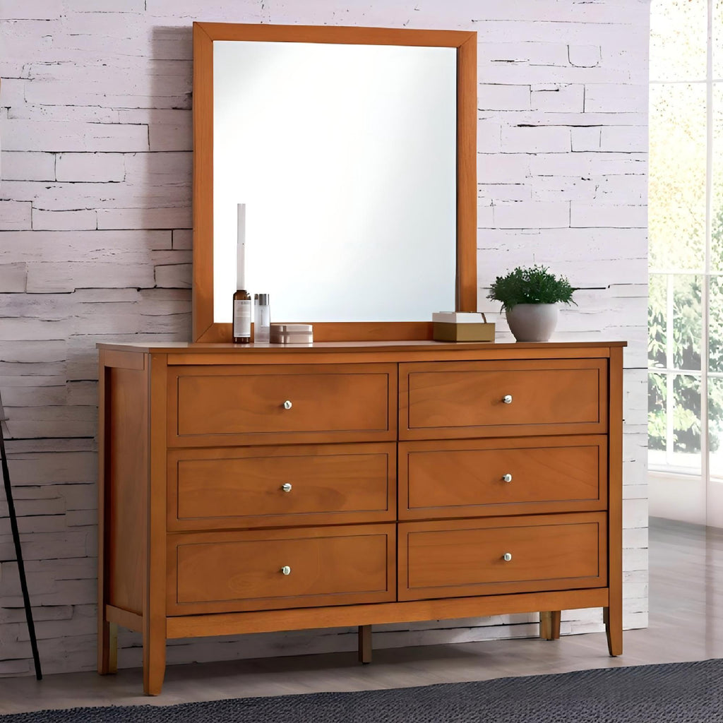 Daniel - Dresser, 6 Drawer