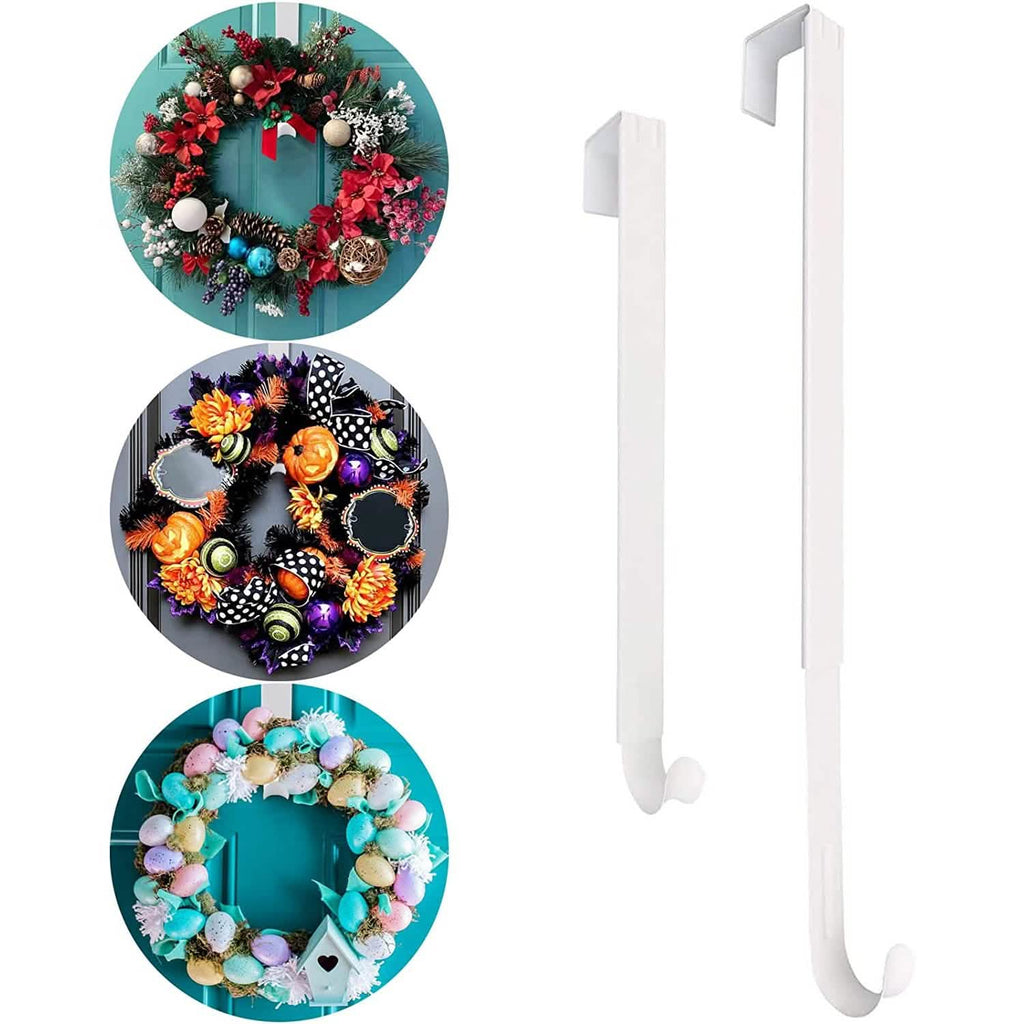 Easter Decorations Adjustable Wreath Hanger