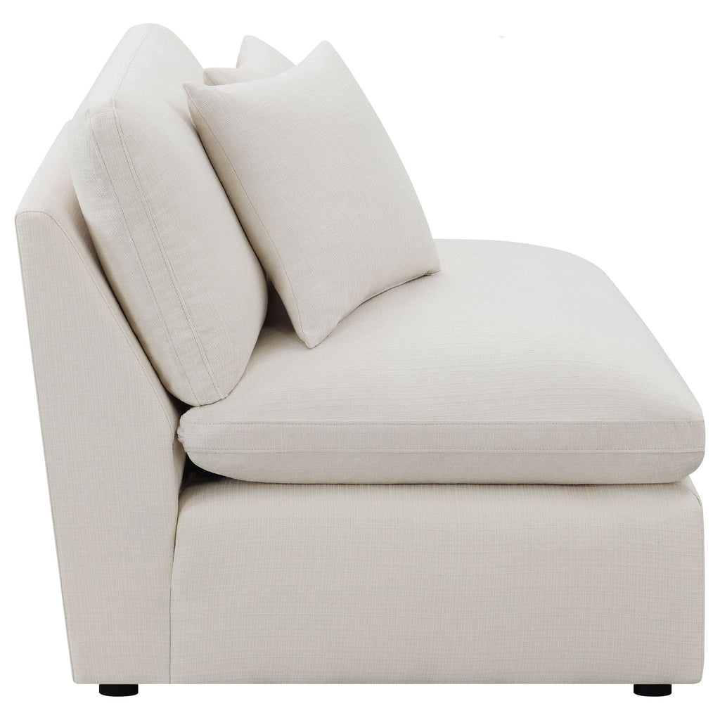 Greeley - Armless Chair