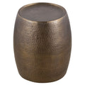 Et501 - End Table - Gold