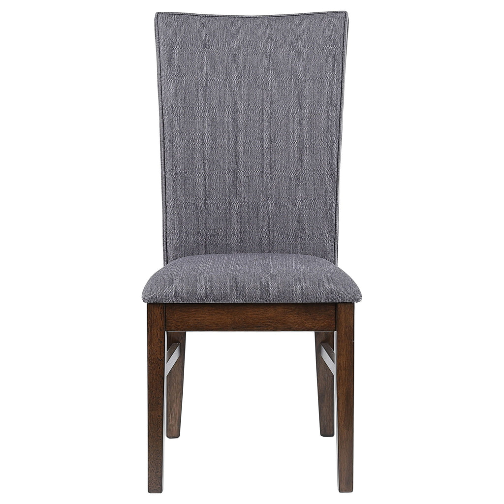 Wawona - Upholstered Dining Side Chair (Set of 2) - Gray