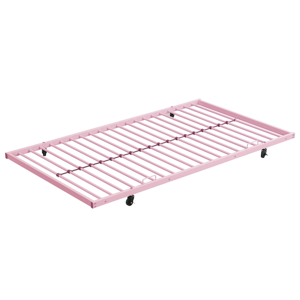 Bunk Bed With Trundle
