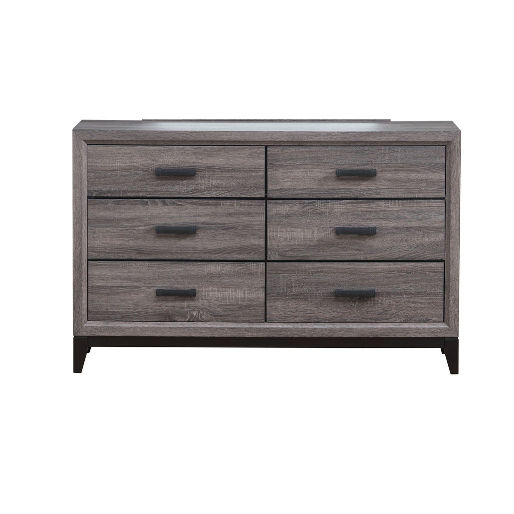 Mirage - 5 Piece Bedroom Set