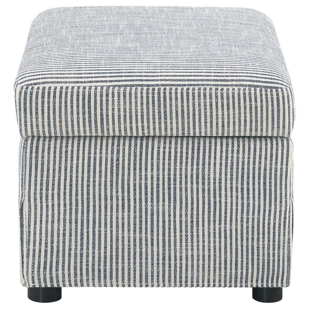 Merced - Lift Top Storage Ottoman