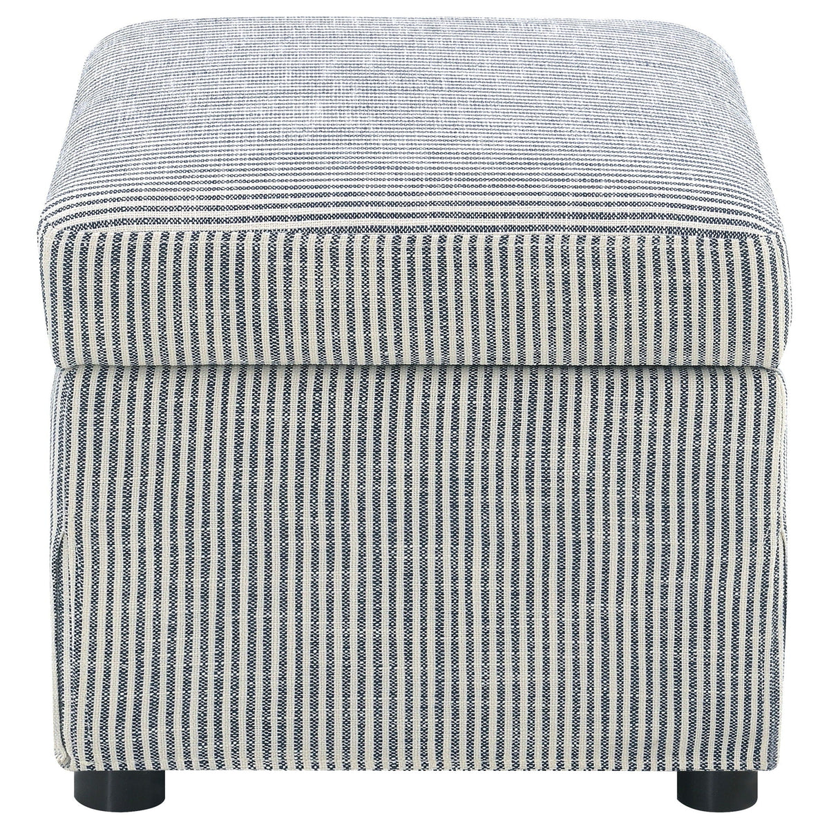 Merced - Lift Top Storage Ottoman