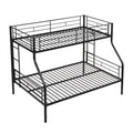 Modern Metal Bunk Bed
