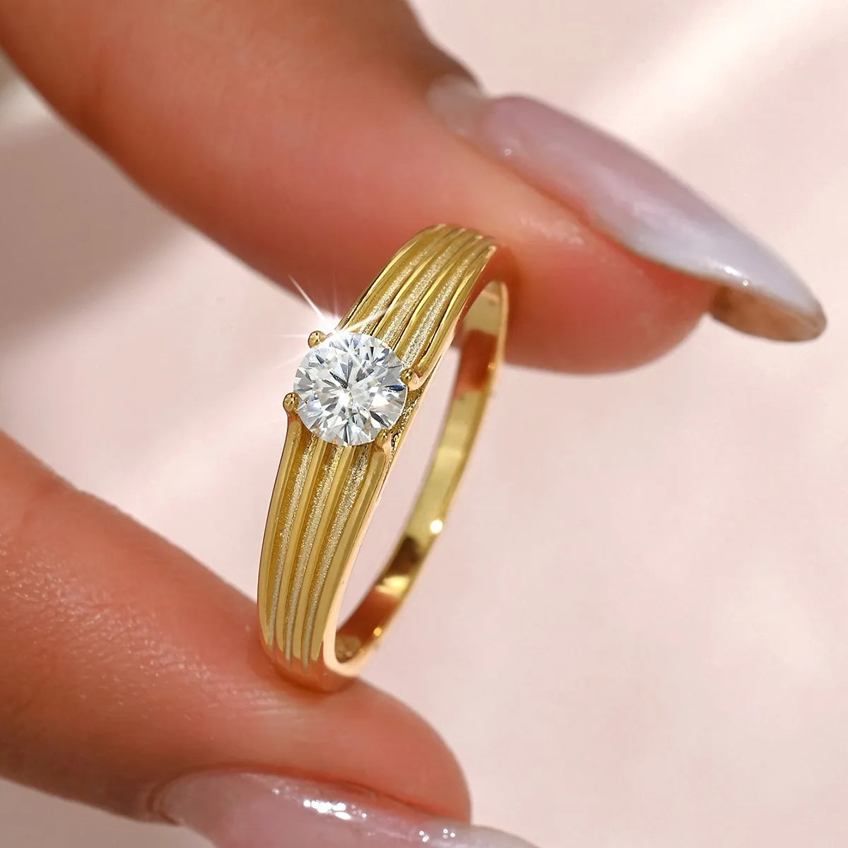 925 Sterling Silver Sparkala™ Ring
